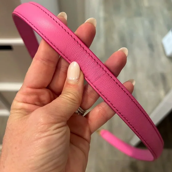 Jacquemus Pink Crossbody Bag - Picture 9 of 12